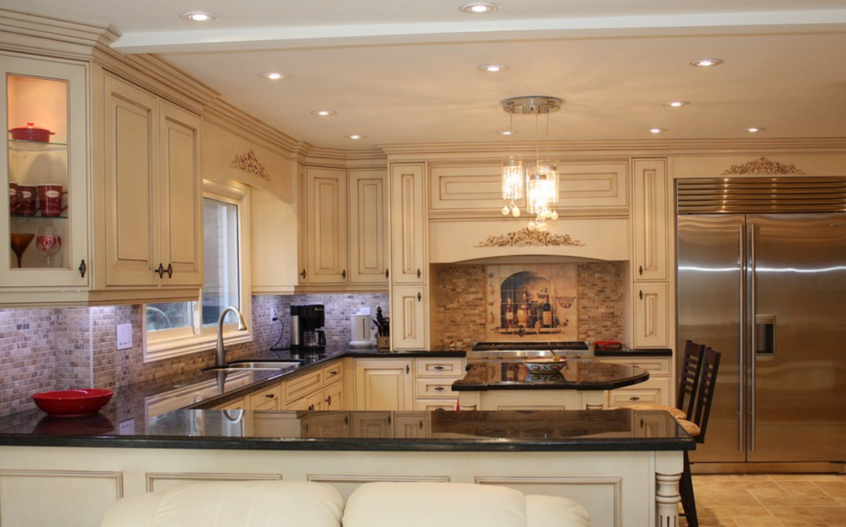kitchen remodeling contractor in folsom
